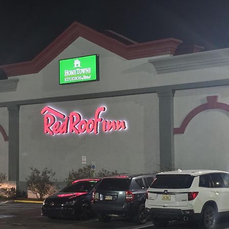 Red Roof Inn Bordentown - Mcguire Afb المظهر الخارجي الصورة