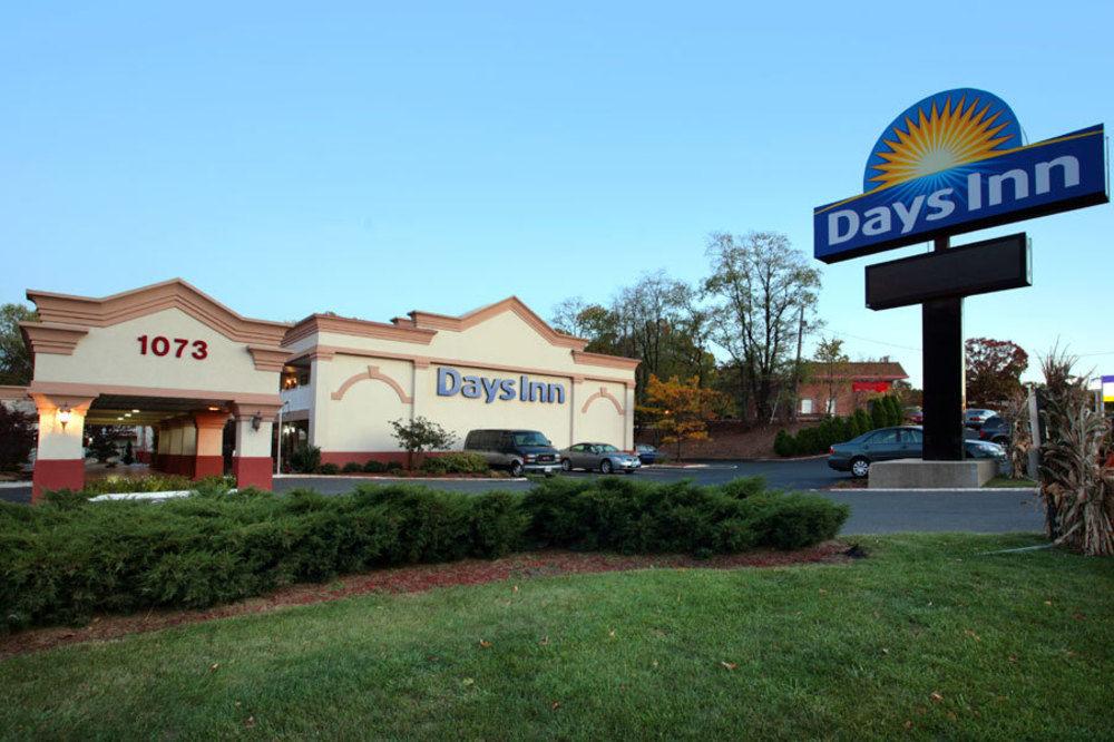 Red Roof Inn Bordentown - Mcguire Afb المظهر الخارجي الصورة