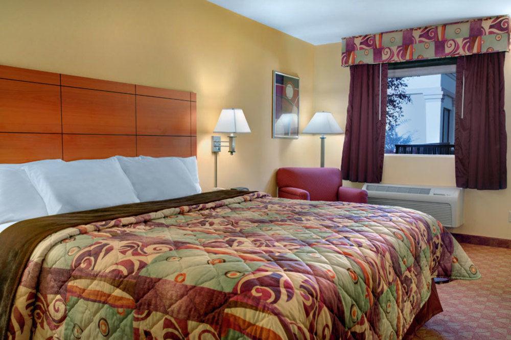 Red Roof Inn Bordentown - Mcguire Afb المظهر الخارجي الصورة