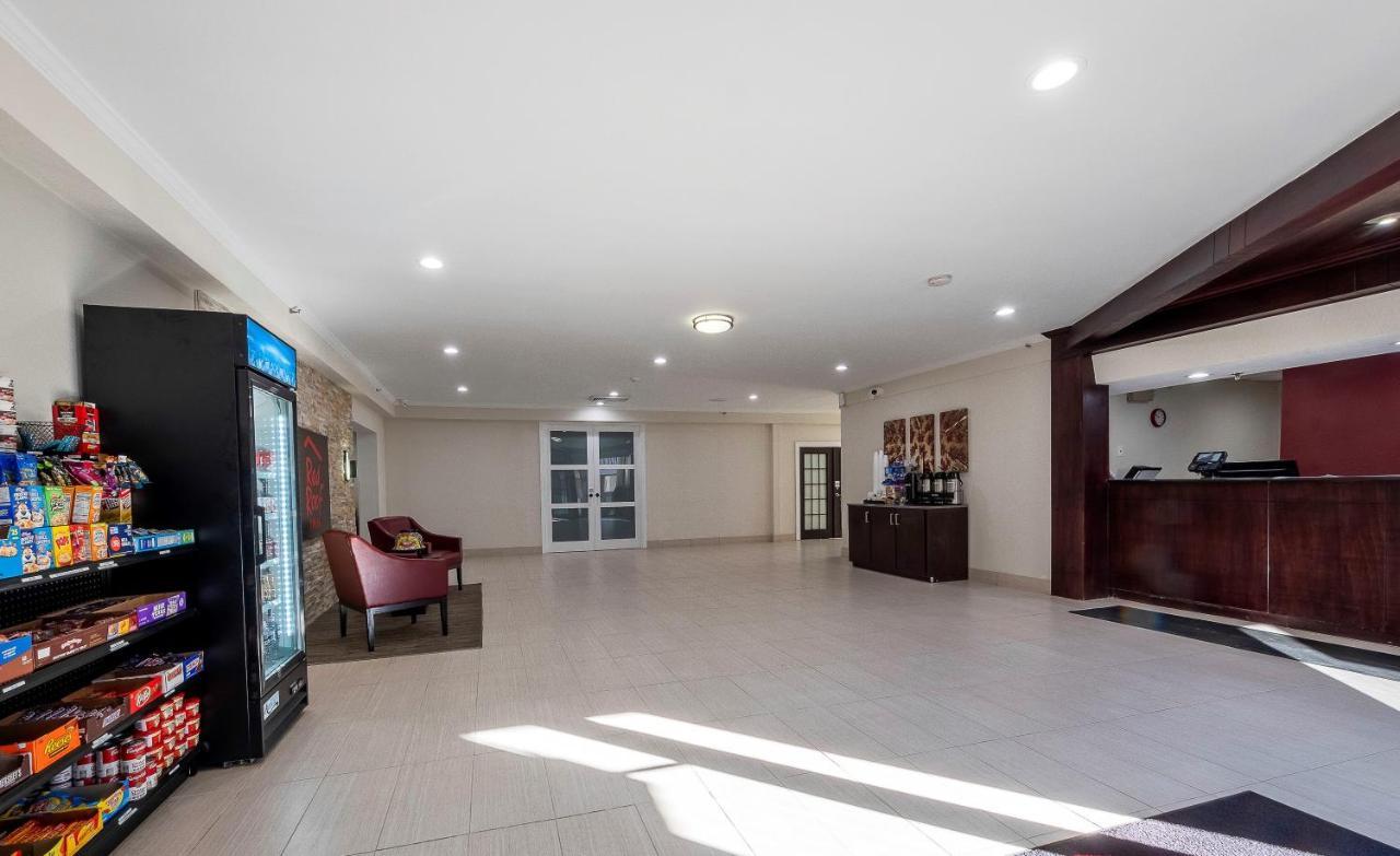 Red Roof Inn Bordentown - Mcguire Afb المظهر الخارجي الصورة