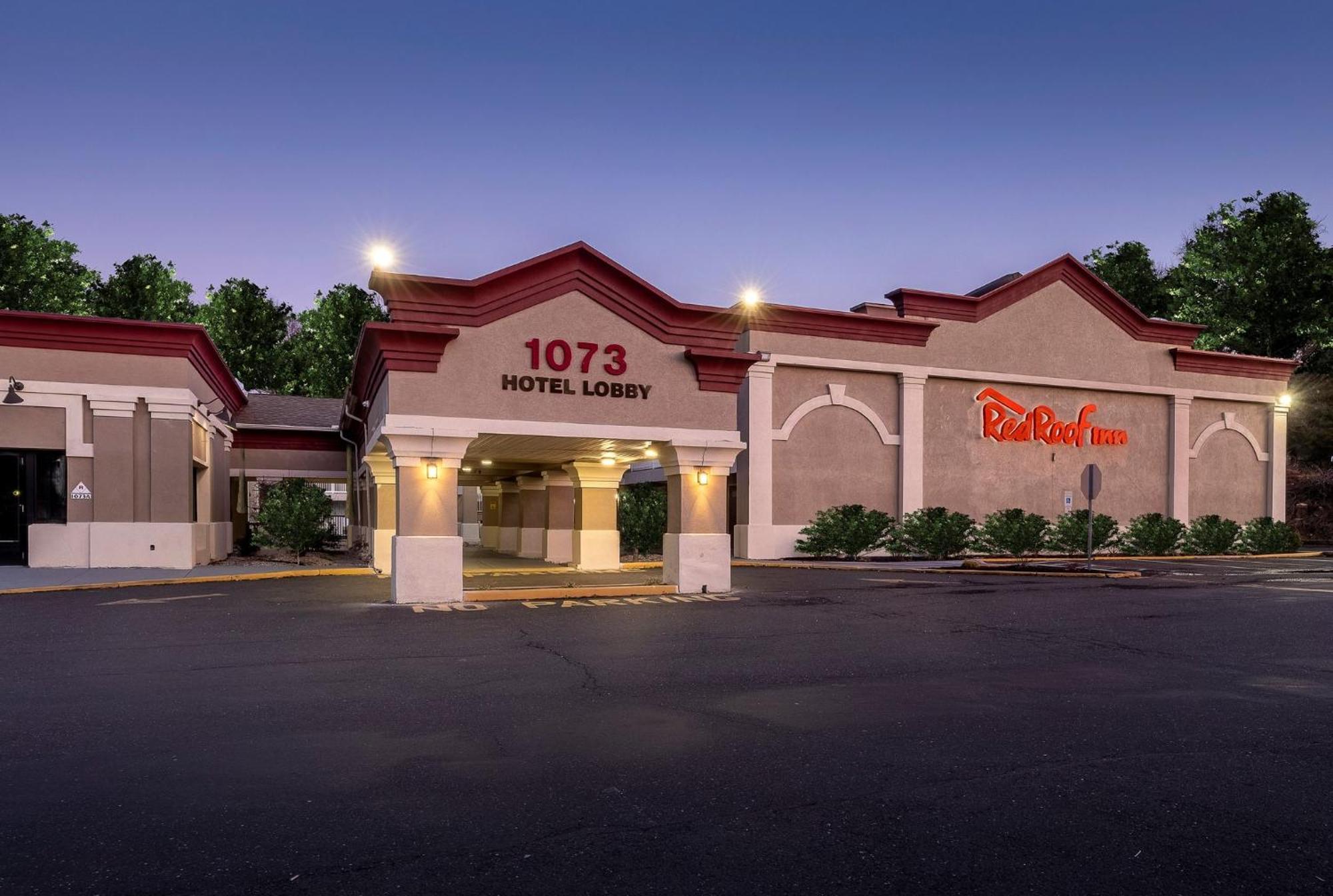 Red Roof Inn Bordentown - Mcguire Afb المظهر الخارجي الصورة