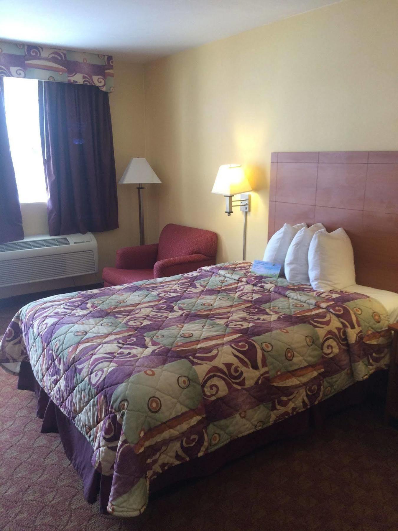 Red Roof Inn Bordentown - Mcguire Afb المظهر الخارجي الصورة